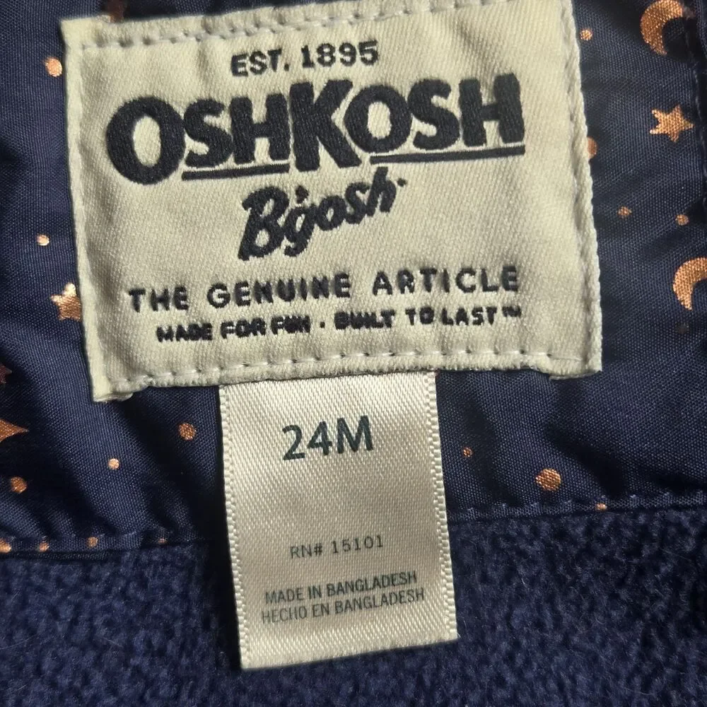 OshKosh Bgosh brand oshkosh
